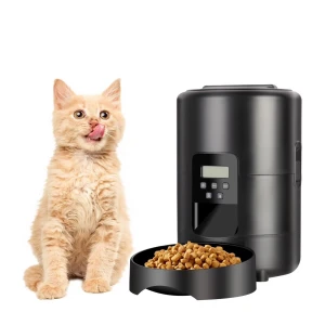 Automatic Pet Feeder — Automatic Pet Feeder, Build My Home