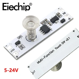 Capacitive Touch Sensor Motion Detector Switch — Motion Sensor, Yetaida