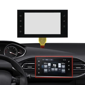 Car Display Navigation System — Car Infotainment System, Rustic Elegance House