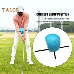 Golf Swing Trainer Aid, ZTTO