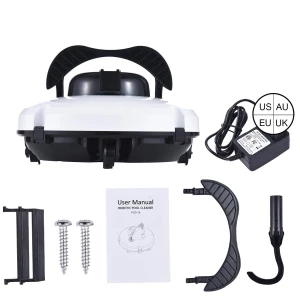 Robotic Pool Vacuum — Robot Vacuum, Stone Home