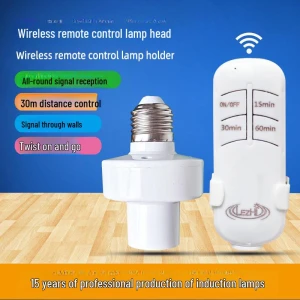 Smart Bulb Socket — Smart Light Bulb, Smarter than future