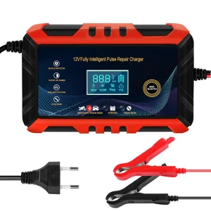 Smart Fast Car Battery Charger, Super Dream Home