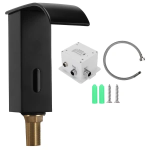 Automatic Sensor Faucet with Cold Waterfall, Neoglint