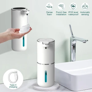 Automatic Soap Dispenser, DC-HOME-3