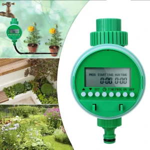 Automatic Watering Timer — Irrigation System, JOHO - CarGear