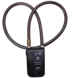 Bluetooth Smart Lock with Anti-Theft Alarm, Neoglint