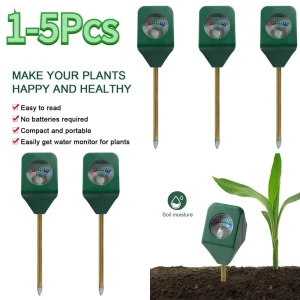 Mini Soil Moisture Sensor Meter, Motivational Running