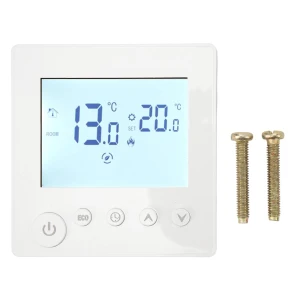 Programmable Thermostat Controller for Underfloor Heating — Smart Thermostat, 3d printing machine