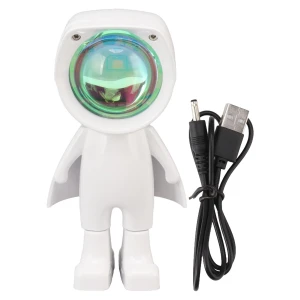 Romantic Robot Astronaut Sunset Projector Lamp, GoolRC