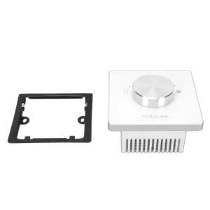 Smart Home Volume Controller, 3d printing machine