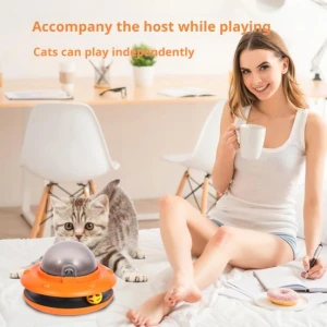 Smart Pet Feeder Puzzle, All in Watch