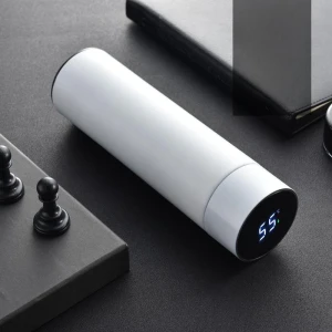 Smart Stainless Steel Temperature Display Mug, Indoor Furniture