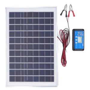Solar Panel Kit 50W 18V, Aneng Diagnostic Tools