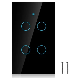 Touch WiFi Switch — Smart Switch, TOMTOP JMS