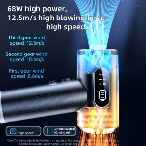 Wireless Car Vacuum Cleaner, Homeware Essentials