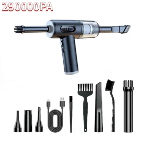 Wireless Car Vacuum Cleaner, Homeware Essentials