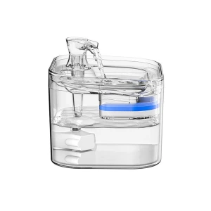 Automatic Circulating Filter Water Fountain, Automobile and motorcycle supplies