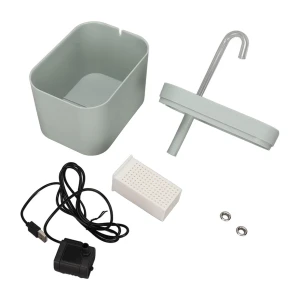 Automatic Quiet Drinking Fountain for Pets, Automobile and motorcycle supplies