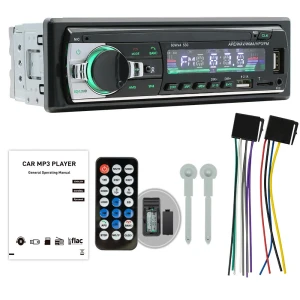 Car MP3 Player, Auto Launcher