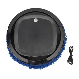 Intelligent Wet and Dry Floor Cleaning Robot — Robot Vacuum, TOMTOP JMS
