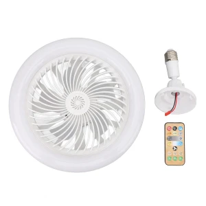 LED Ceiling Fan with Eye Protection, TOMTOP JMS
