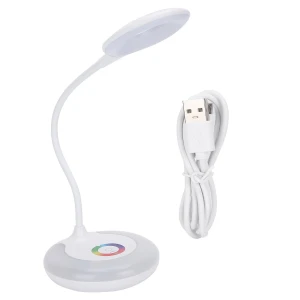 LED Desk Lamp with Touch Dimming, Tomshine