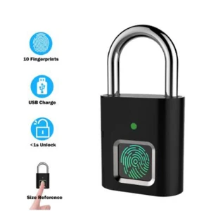 Smart Biometric Fingerprint Lock, Conwe