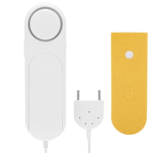 Smart Water Leak Detector — Water Shut Off Valve, TOMTOP JMS