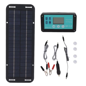 20W Solar Panel, Aneng Diagnostic Tools