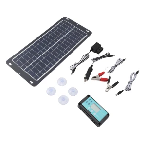 30W Solar Panel Kit, Aneng Diagnostic Tools