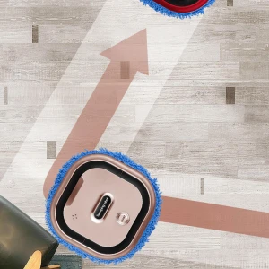 Advanced Floor Cleaning System — Robot Vacuum, Hobbies mall