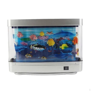 Aquarium Mood Light, Fashion Jelewery