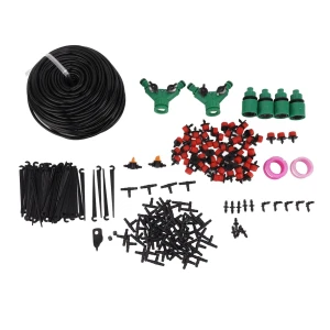 Automatic Drip Irrigation System — Indoor Garden, CosyHome