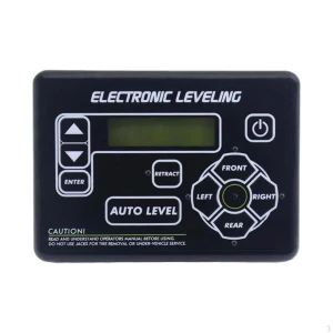 Automatic Leveling System for Caravan, AUTO and MOTO