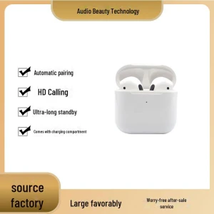 Bluetooth Earbuds, AI Supermarket