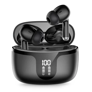 Bluetooth Enhanced Sound Wireless Earbuds, Kayomart