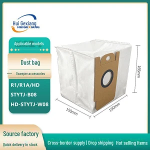 Compatible Dust Bags for Robot Vacuums
