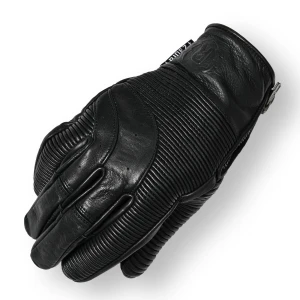 Genuine Leather Smartphone Motorcycle Gloves, Zen Picks - Japan Product select -