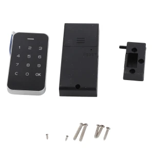 High Security Electronic Cabinet Lock, Meterk