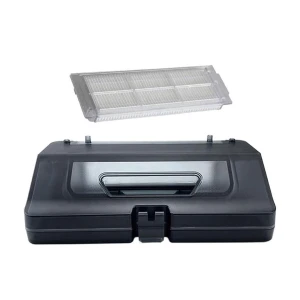 Large Water Tank for 2-in-1 Cleaning Efficiency, Elenxs