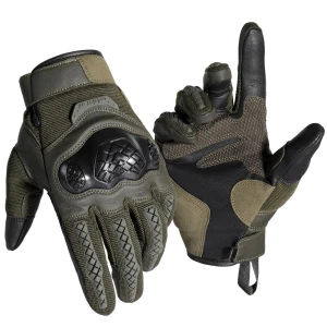 Motorcycle Touchscreen Gloves, Zen Picks