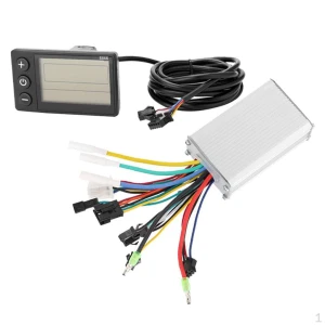 Mountain Bike/E-Bike Controller and LCD Display, Handy Hobbies