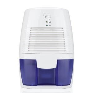 Portable Air Dehumidifier and Purifier — Dehumidifier, Lntelligent Living Hall