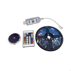 Portable Smart Light with Unique Music Effect, Fashion Jelewery