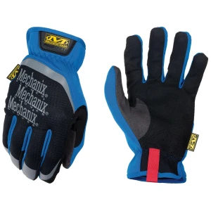 Quick-dry Blue 2XL Touchscreen Compatible Washable Work Gloves, Zen Picks