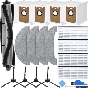 Replacement Parts for Robot Cleaner — Robot Vacuum, KAYOMART Electric