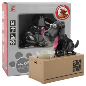 Robotic Dog Piggy Bank, Tooarts