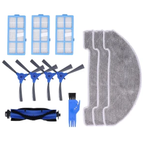 Robotic Vacuum Cleaner Accessory Kit, CosyHome