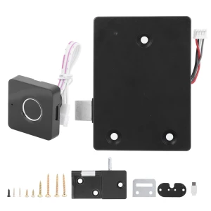 Smart Biometric Lock — Smart Lock, Neoglint